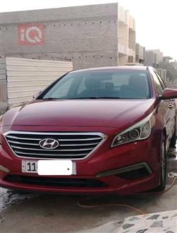 هيونداي سوناتا